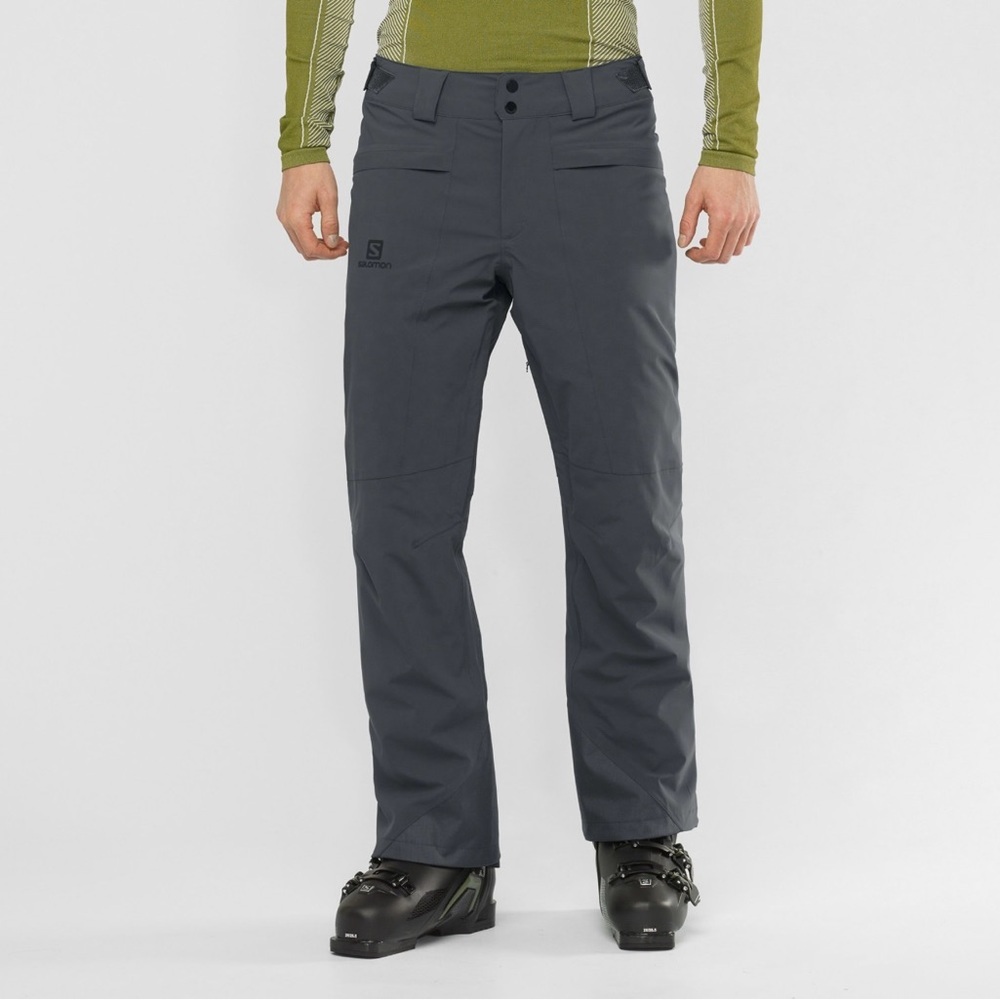 NWT: Salomon insulated men’s ski pants | M/R
